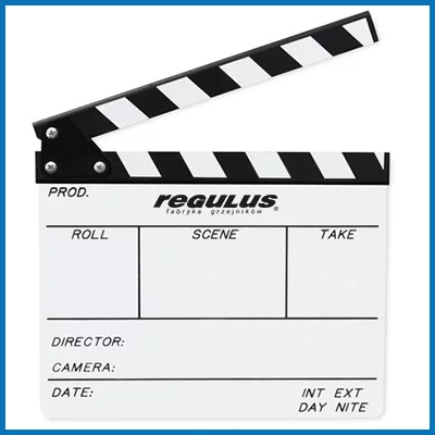 Filmy instruktażowe Regulus